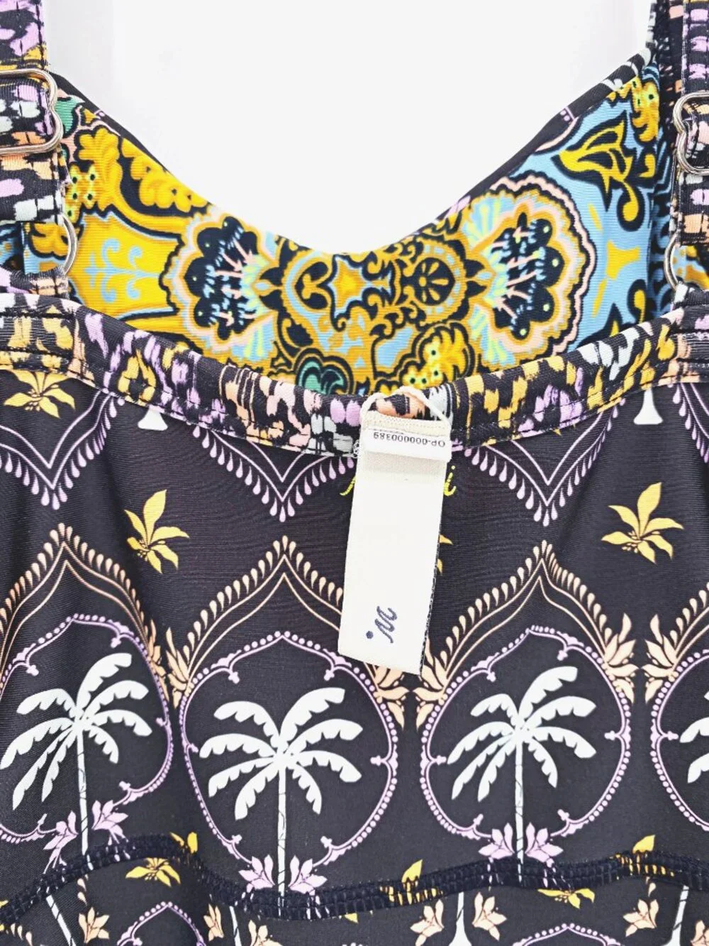 Girls' Maaji Reversible Lulu One Piece Swimsuit